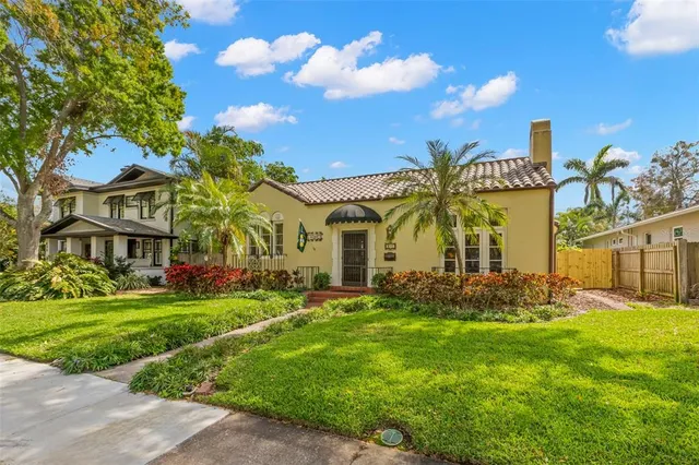 $1,435,000 | 646 16th Avenue Northeast, St. Petersburg, FL 33704