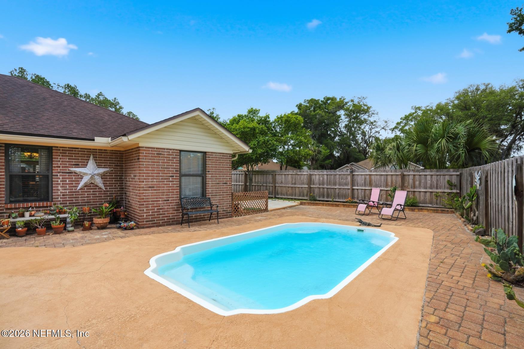 12551 Moose Road Jacksonville, FL 32226 - Photo 29 of 34 Inground pool 2