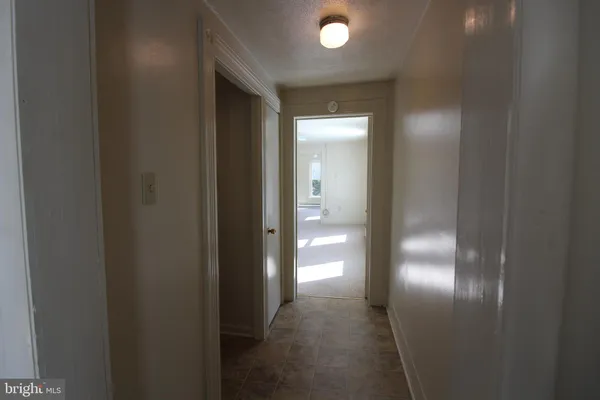 a view of a hallway