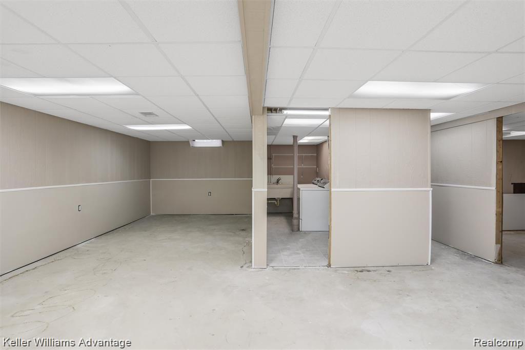 40567 Village Wood Road Novi, MI 48375 - Photo 27 of 32 Finished basement