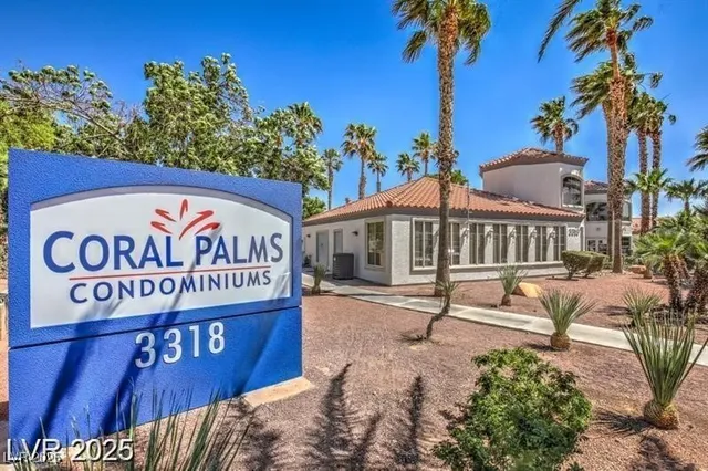 $184,000 | 3318 North Decatur Boulevard, Unit 1089, Las Vegas, NV 89130