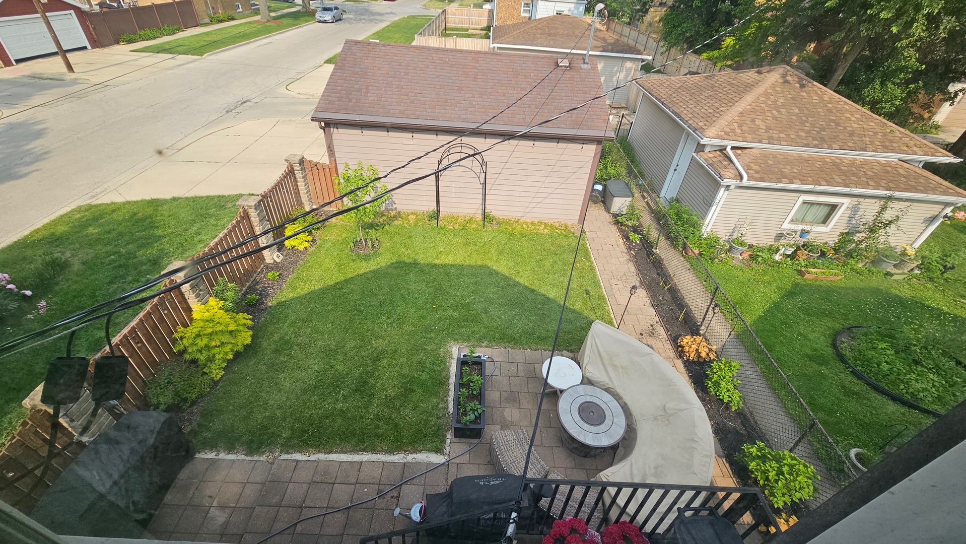 3201 Park Avenue Brookfield, IL 60513 - Photo 22 of 22 a view of outdoor space and yard