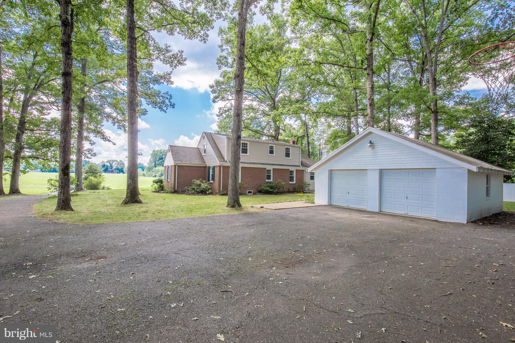 8501 Brock Road Spotsylvania, VA 22553 - Photo 20 of 22 2 CAR DETACHED GARAGE