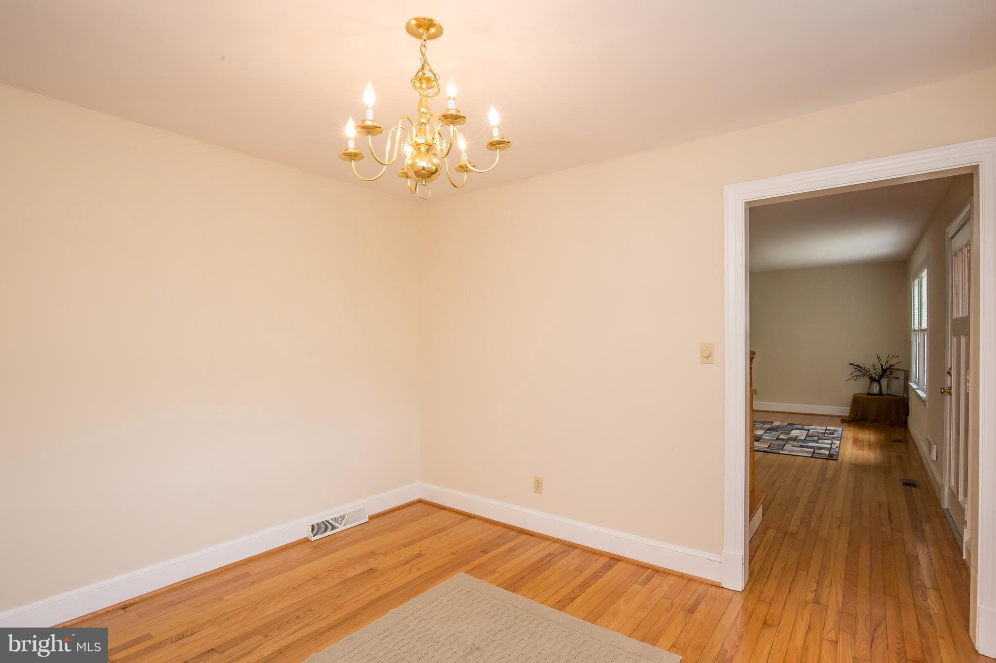 8501 Brock Road Spotsylvania, VA 22553 - Photo 10 of 22 Dining Room