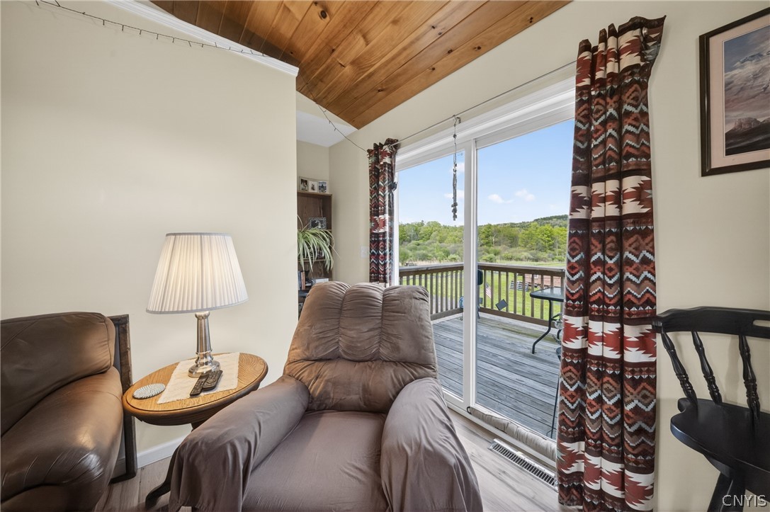 1024 N Road Tully, NY 13159 - Photo 4 of 49 Slider to Deck
