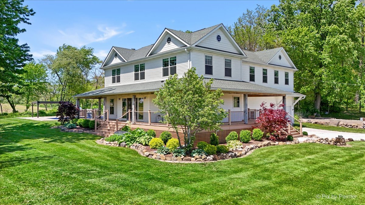 16614 Harmony Road Huntley, IL 60142 - Photo 4 of 81
