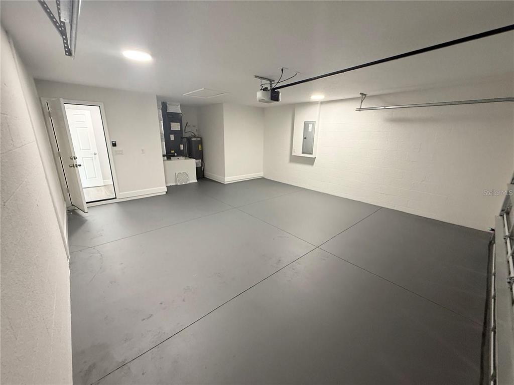 3577 Southwest 149th Terrace Ocala, FL 34481 - Photo 29 of 31 a view of empty room with wooden floor and cabinet