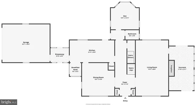 $535,000 | 1111 Locust Street, Columbia, PA 17512