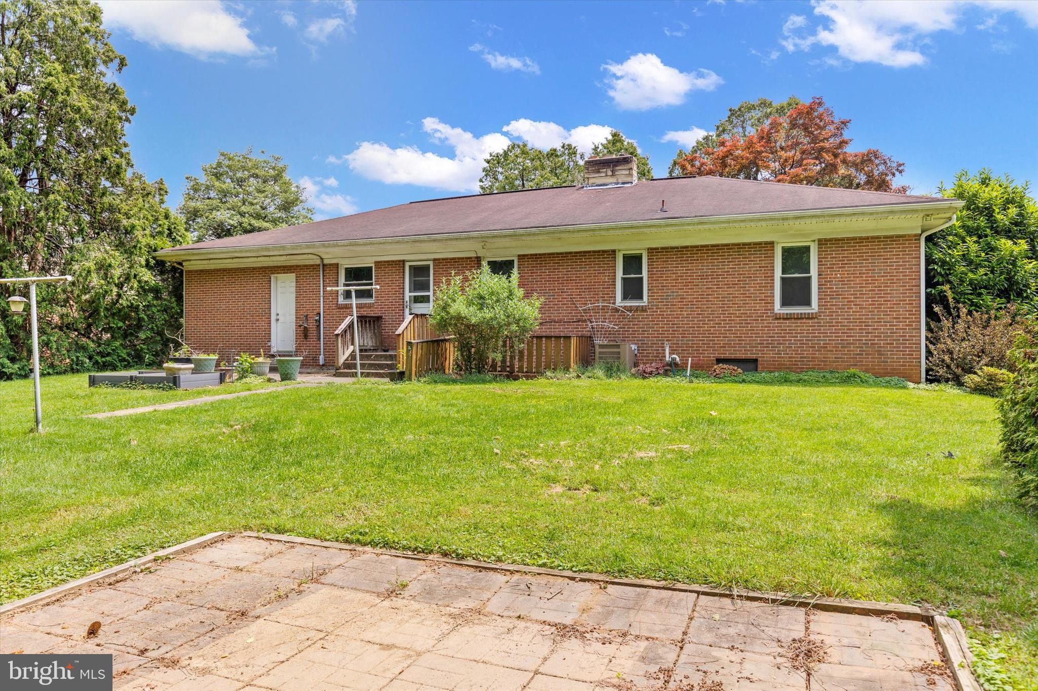 3415 East Market Street York, PA 17402 - Photo 28 of 45 Patio would be great for fire pit