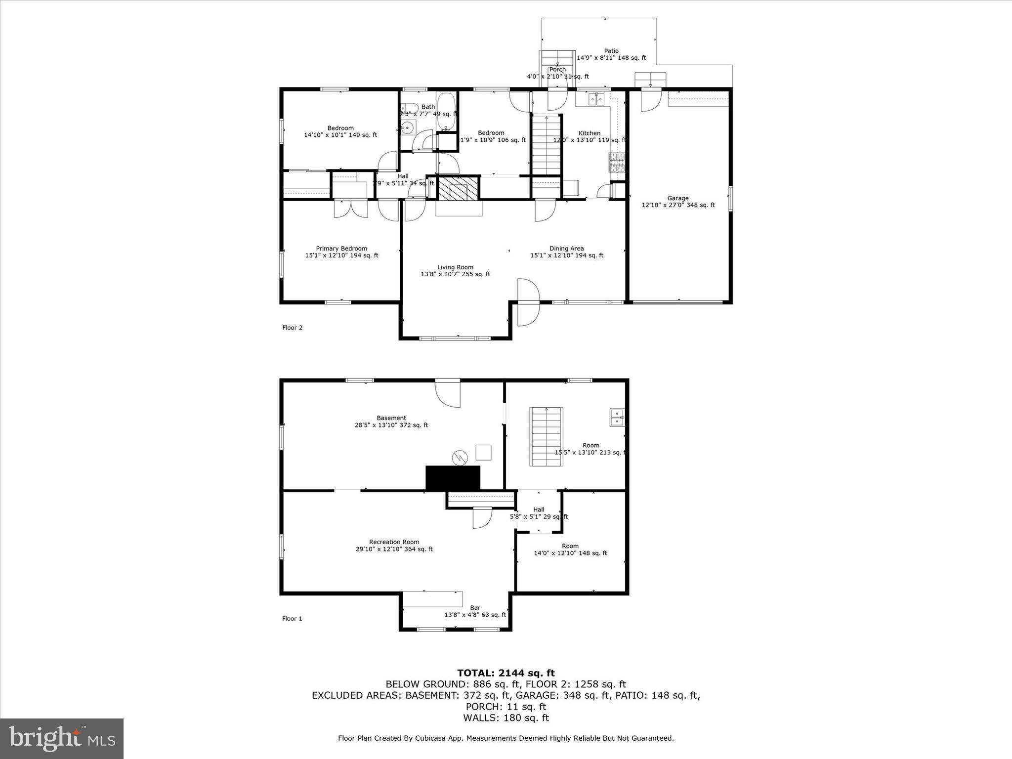 3415 East Market Street York, PA 17402 - Photo 45 of 45 Floor plan