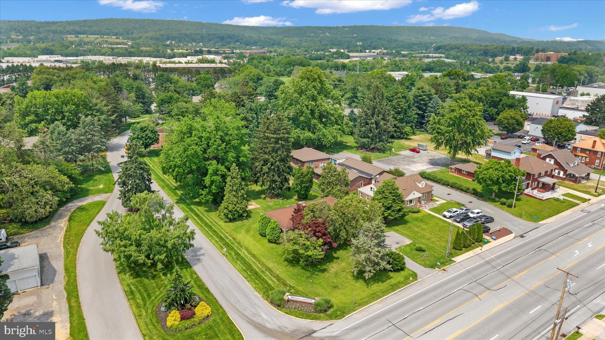 3415 East Market Street York, PA 17402 - Photo 39 of 45 Aerial view