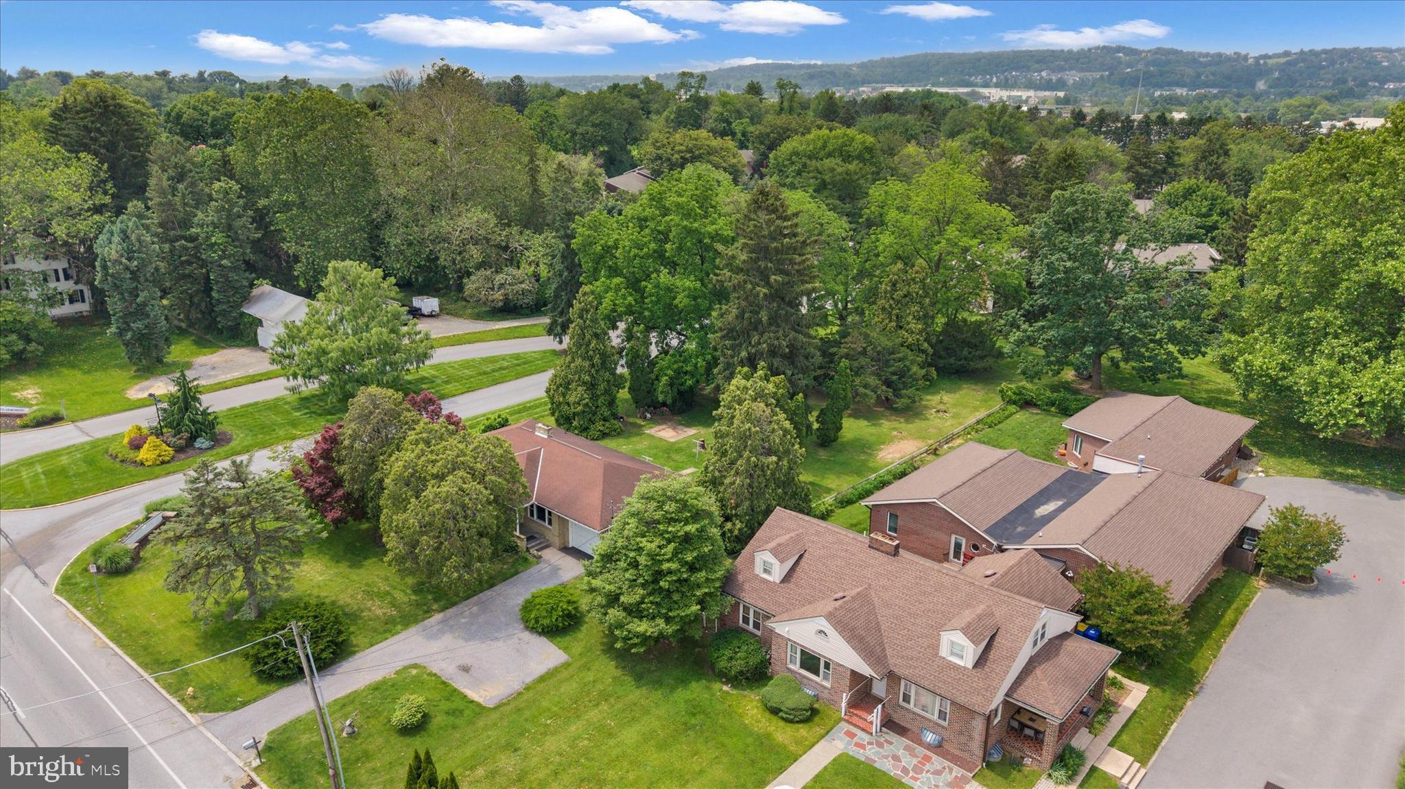 3415 East Market Street York, PA 17402 - Photo 40 of 45 Aerial view