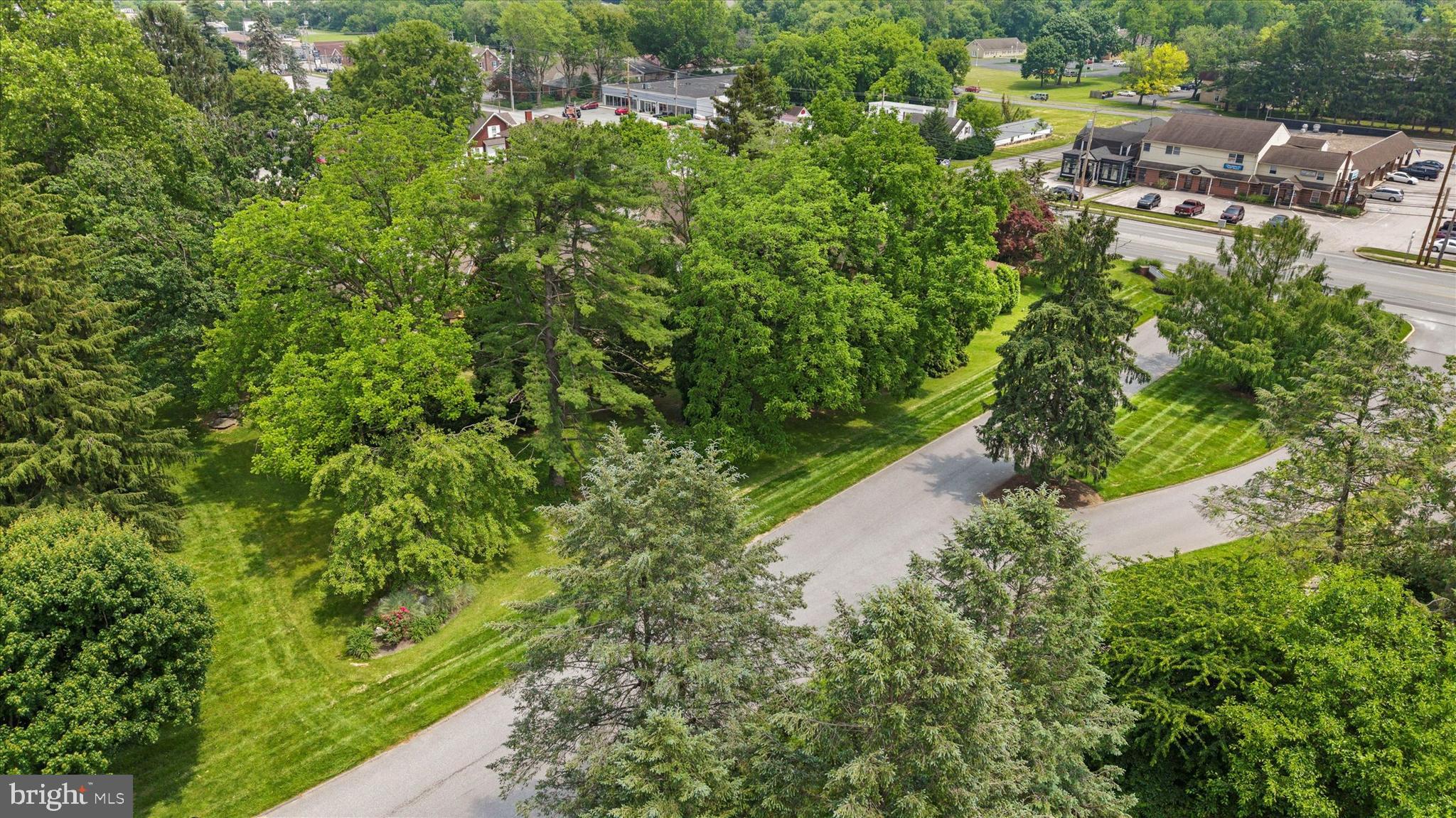 3415 East Market Street York, PA 17402 - Photo 41 of 45 Aerial view