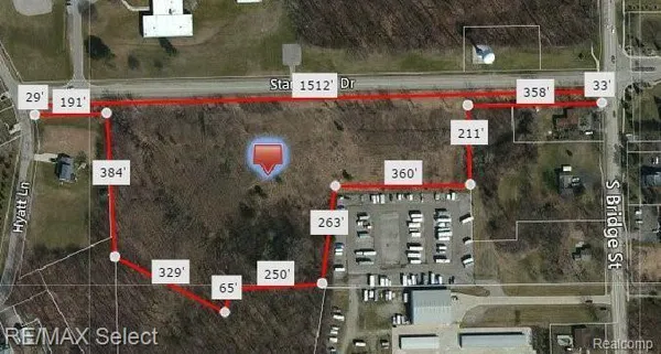 $209,900 | 330 Stan Eaton Drive, Linden, MI 48451