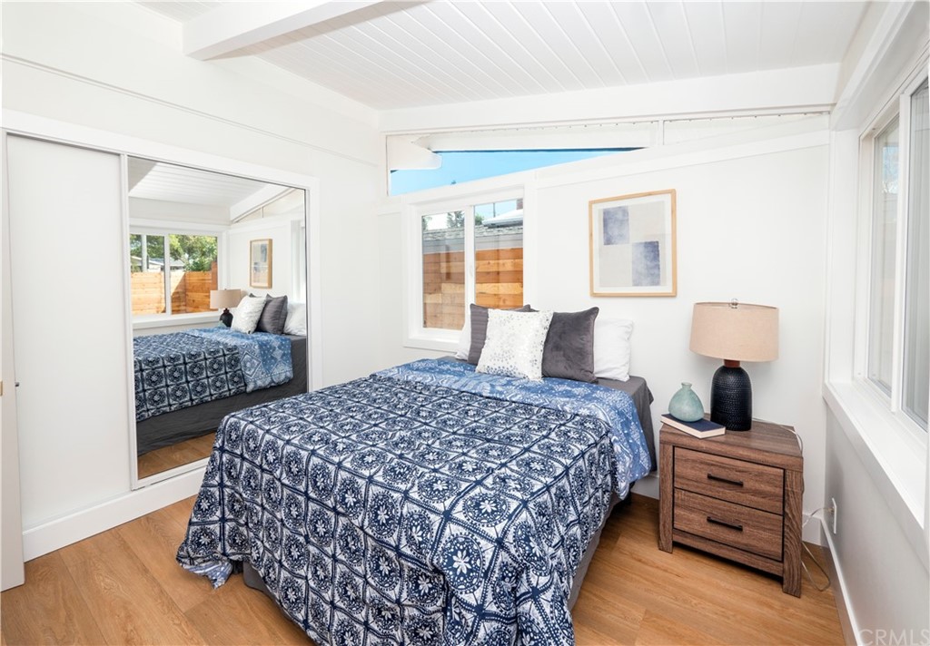 3316 North Studebaker Road Long Beach, CA 90808 - Photo 11 of 29 a bedroom with a bed and dresser