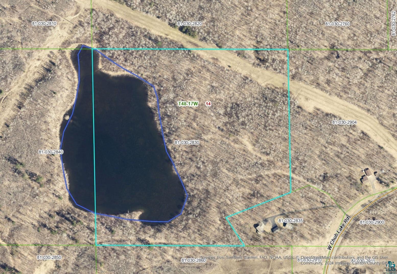 854 West Chub Lake Road Carlton, MN 55718 - Photo 4 of 6