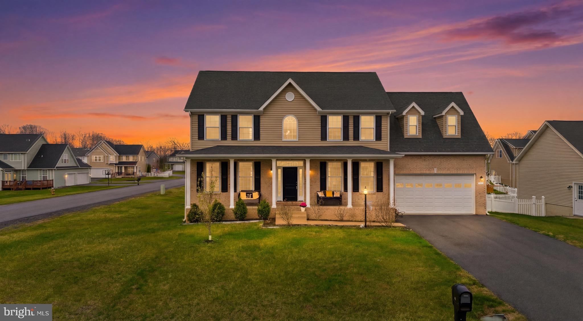 15 Branson Court Inwood, WV 25428 - Photo 2 of 70 Virtually staged to show potential