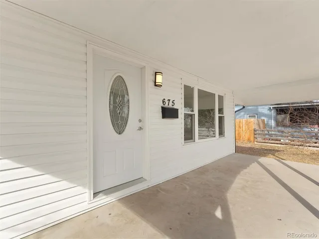 $445,000 | 675 Knox Court, Denver, CO 80204