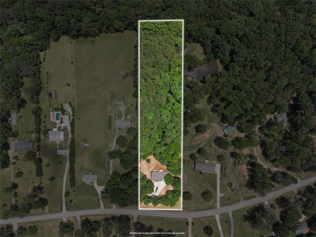 381 Thigpen Road Newnan, GA 30263 - Photo 45 of 48