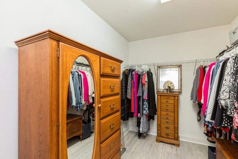 2903 Chancery Lane Crestview, FL 32539 - Photo 30 of 43 a view of a closet with storage