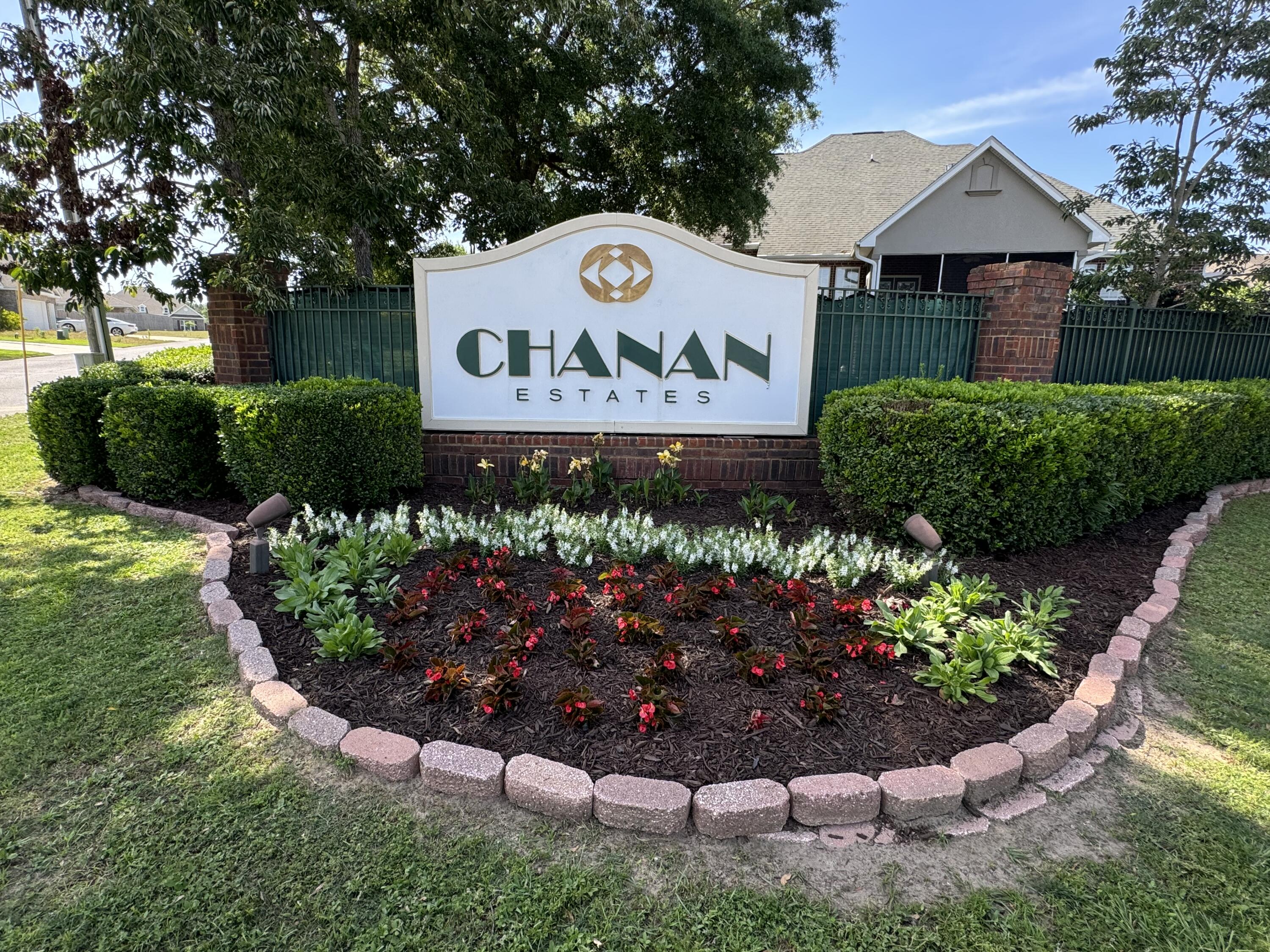 2903 Chancery Lane Crestview, FL 32539 - Photo 40 of 43 a view of a sign board