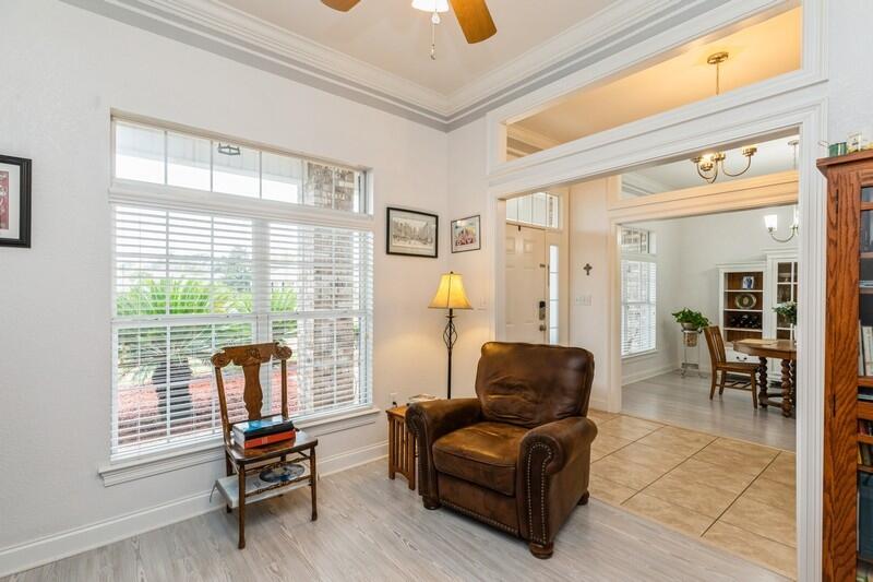 2903 Chancery Lane Crestview, FL 32539 - Photo 7 of 43 a living room with furniture and a window