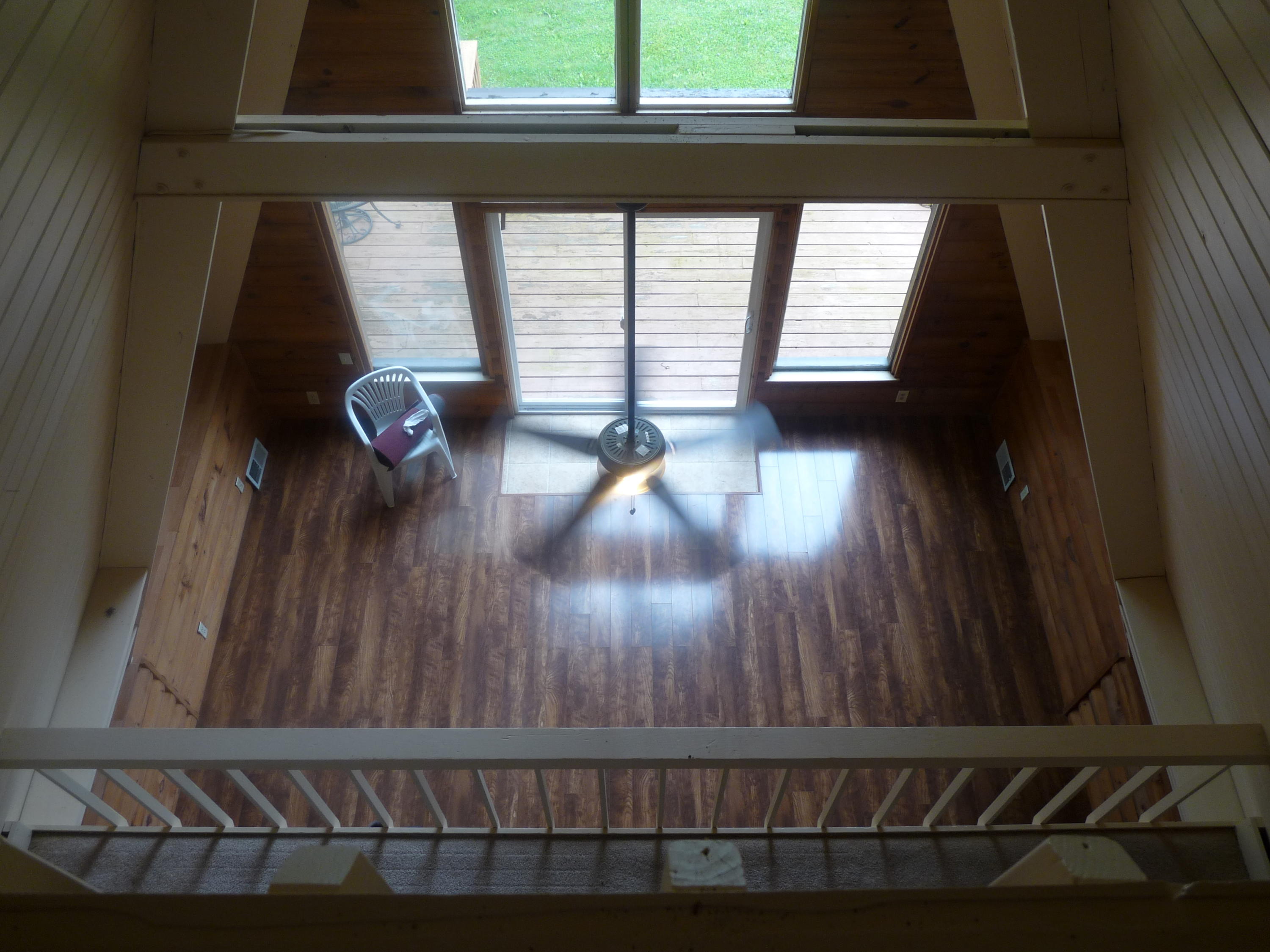 1620 Cherokee Road East Crossville, TN 38572 - Photo 15 of 40 Loft to Living Room