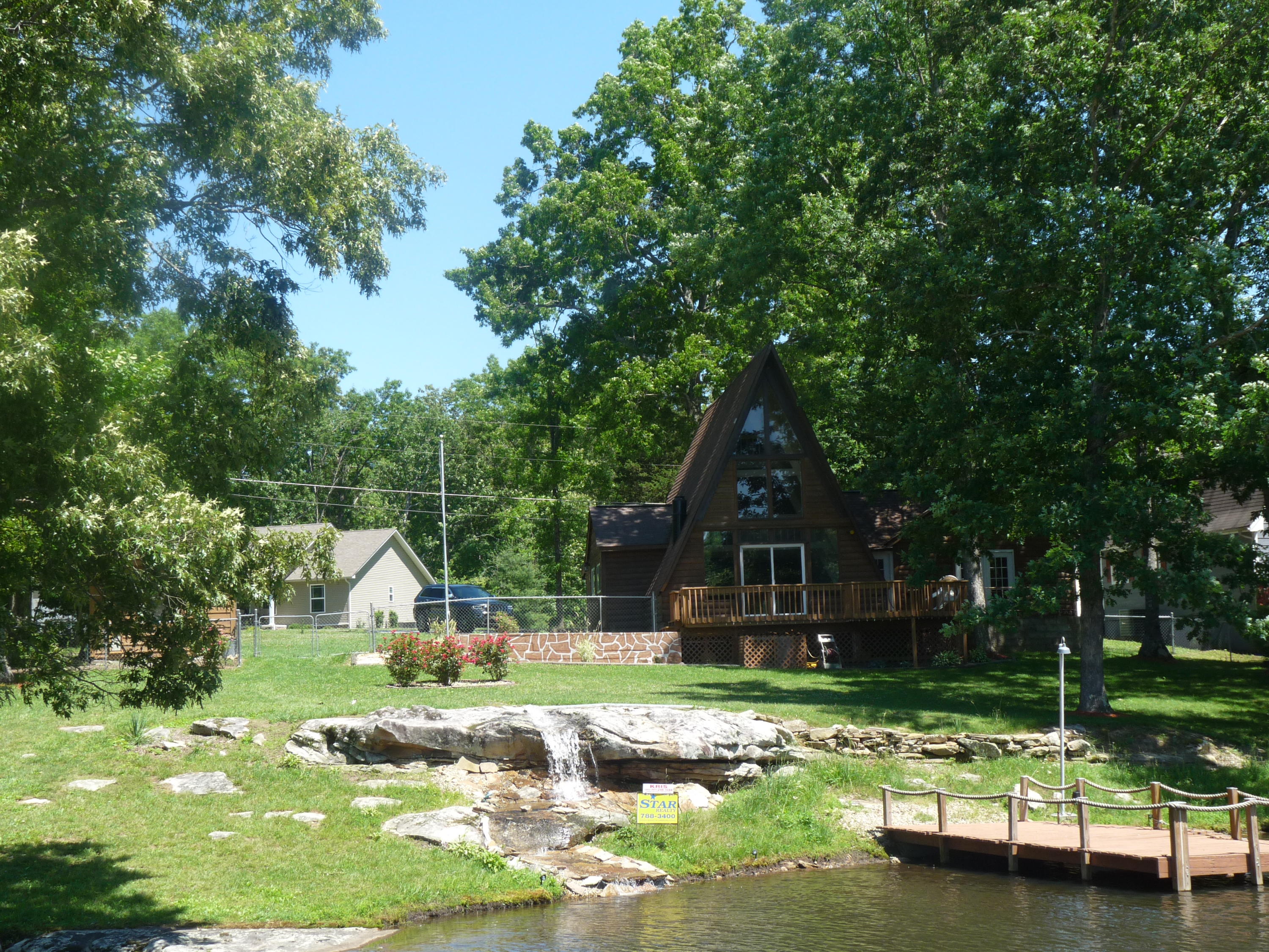 1620 Cherokee Road East Crossville, TN 38572 - Photo 3 of 40 Lake side