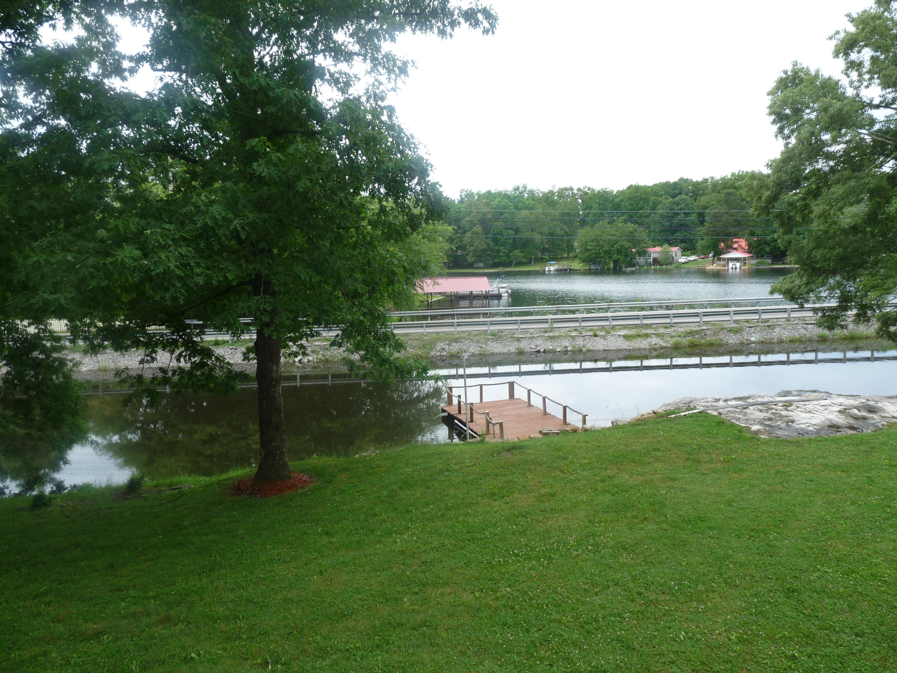 1620 Cherokee Road East Crossville, TN 38572 - Photo 29 of 40 Lake view & Dock