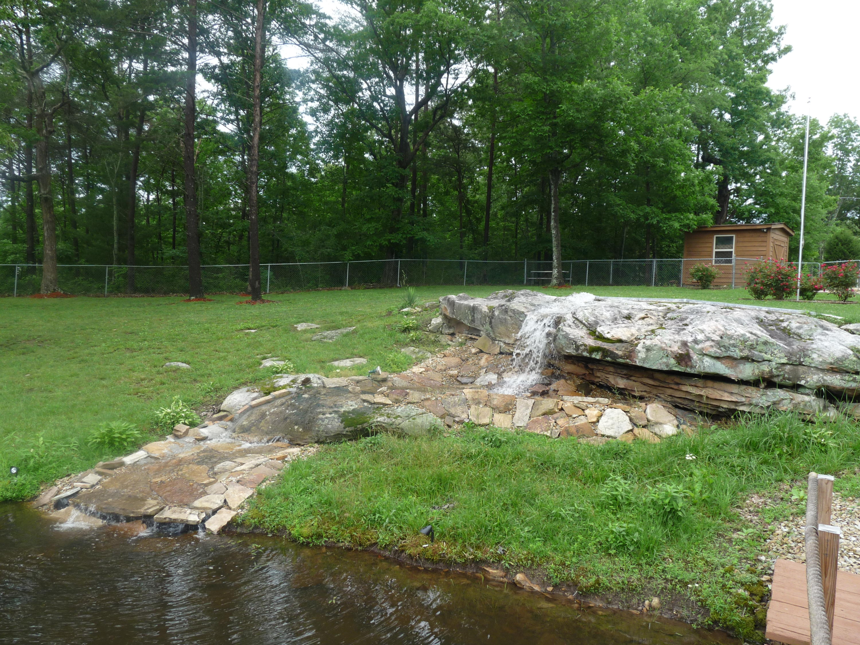 1620 Cherokee Road East Crossville, TN 38572 - Photo 37 of 40 Waterfall