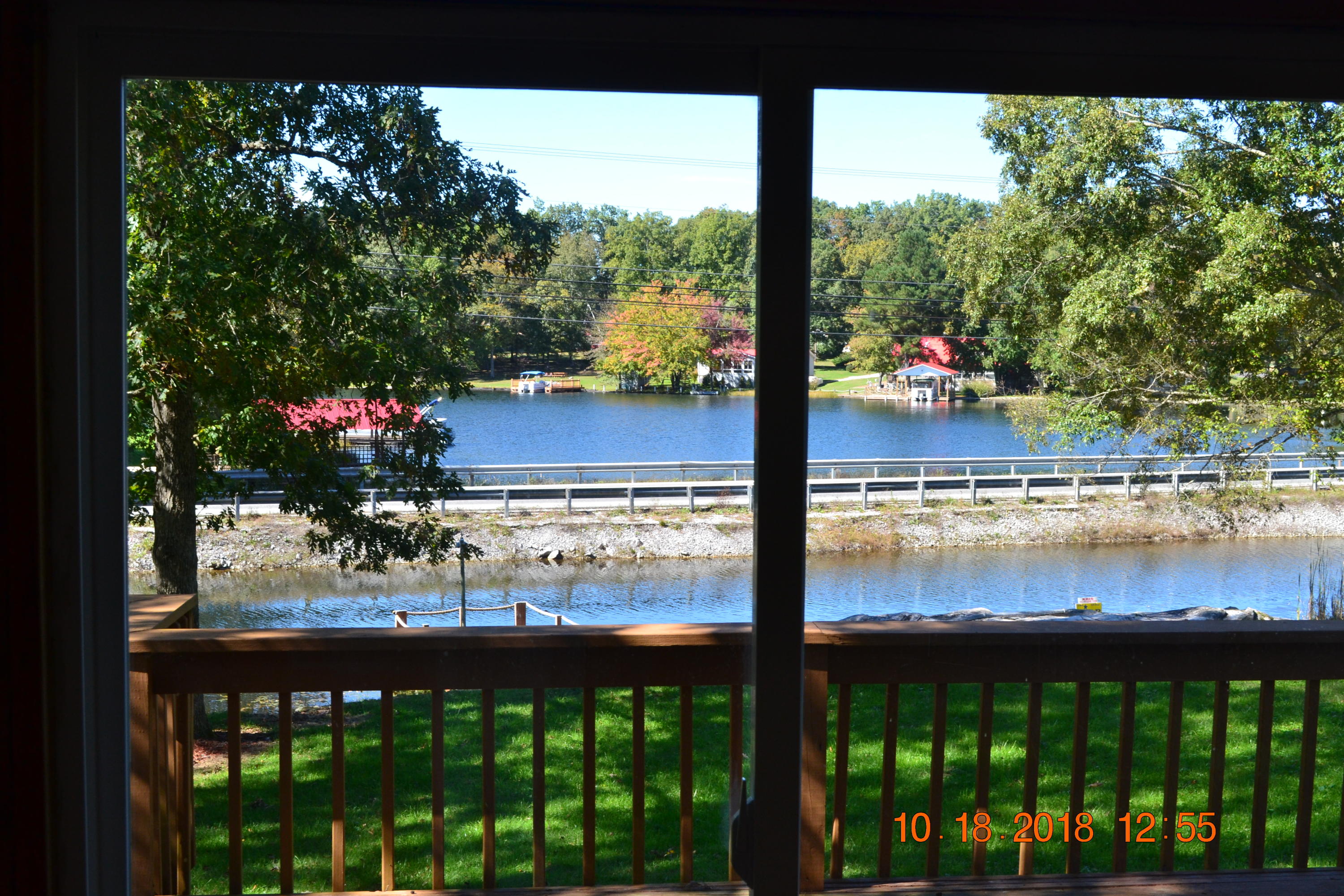 1620 Cherokee Road East Crossville, TN 38572 - Photo 5 of 40 View from Living Rm.