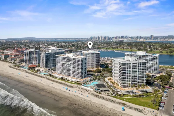 $2,750,000 | 1750 Avenida Del Mundo, Unit 309, Coronado, CA 92118