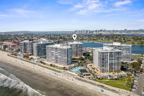 $2,985,000 | 1750 Avenida Del Mundo, Unit 309, Coronado, CA 92118