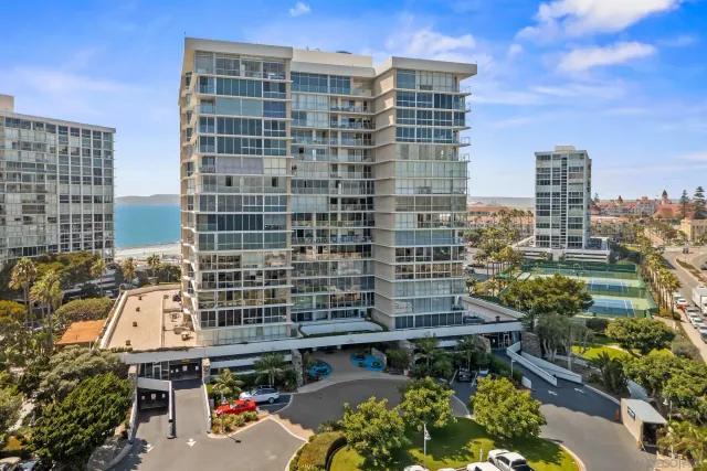 $2,985,000 | 1750 Avenida Del Mundo, Unit 309, Coronado, CA 92118