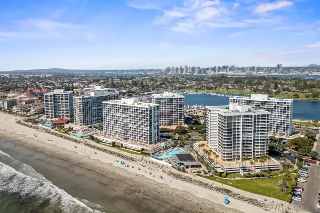 $2,985,000 | 1750 Avenida Del Mundo, Unit 309, Coronado, CA 92118