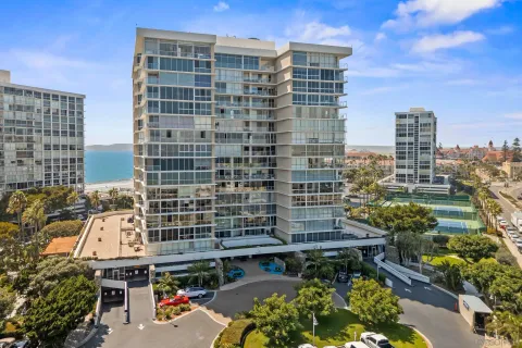 $2,985,000 | 1750 Avenida Del Mundo, Unit 309, Coronado, CA 92118