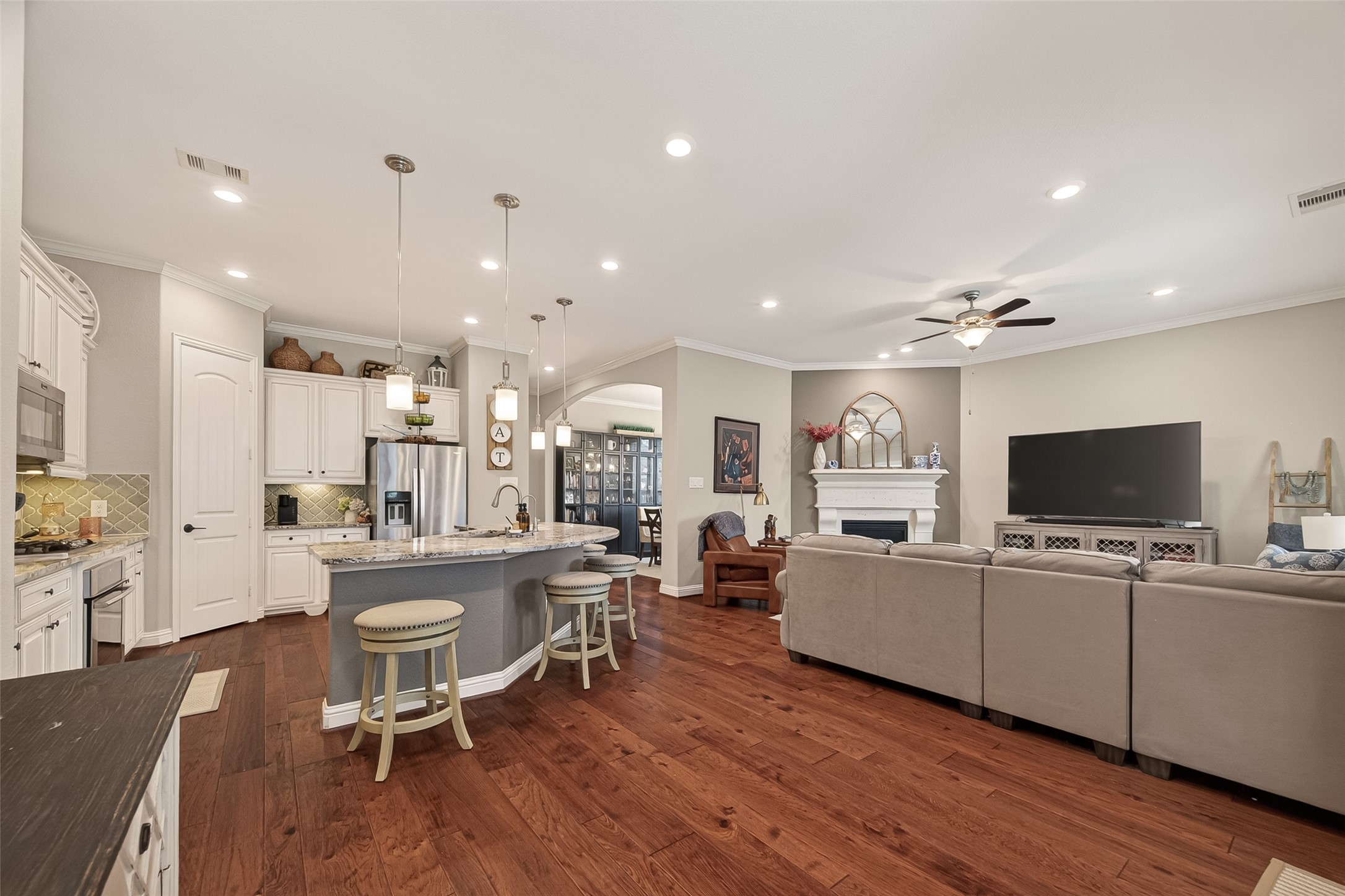 4311 Kestrel Ridge Court Manvel, TX 77578 - Photo 16 of 48