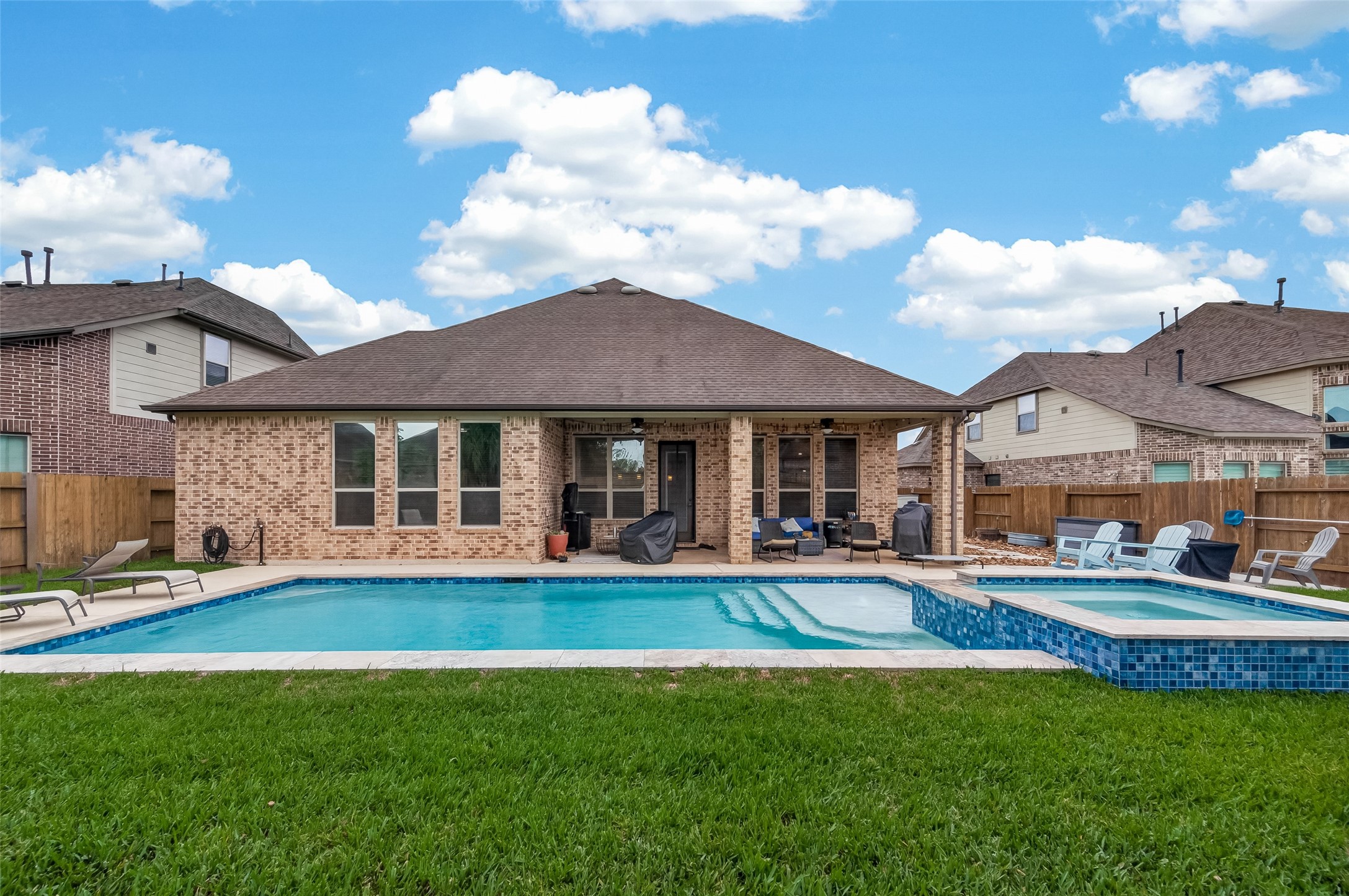 4311 Kestrel Ridge Court Manvel, TX 77578 - Photo 38 of 48