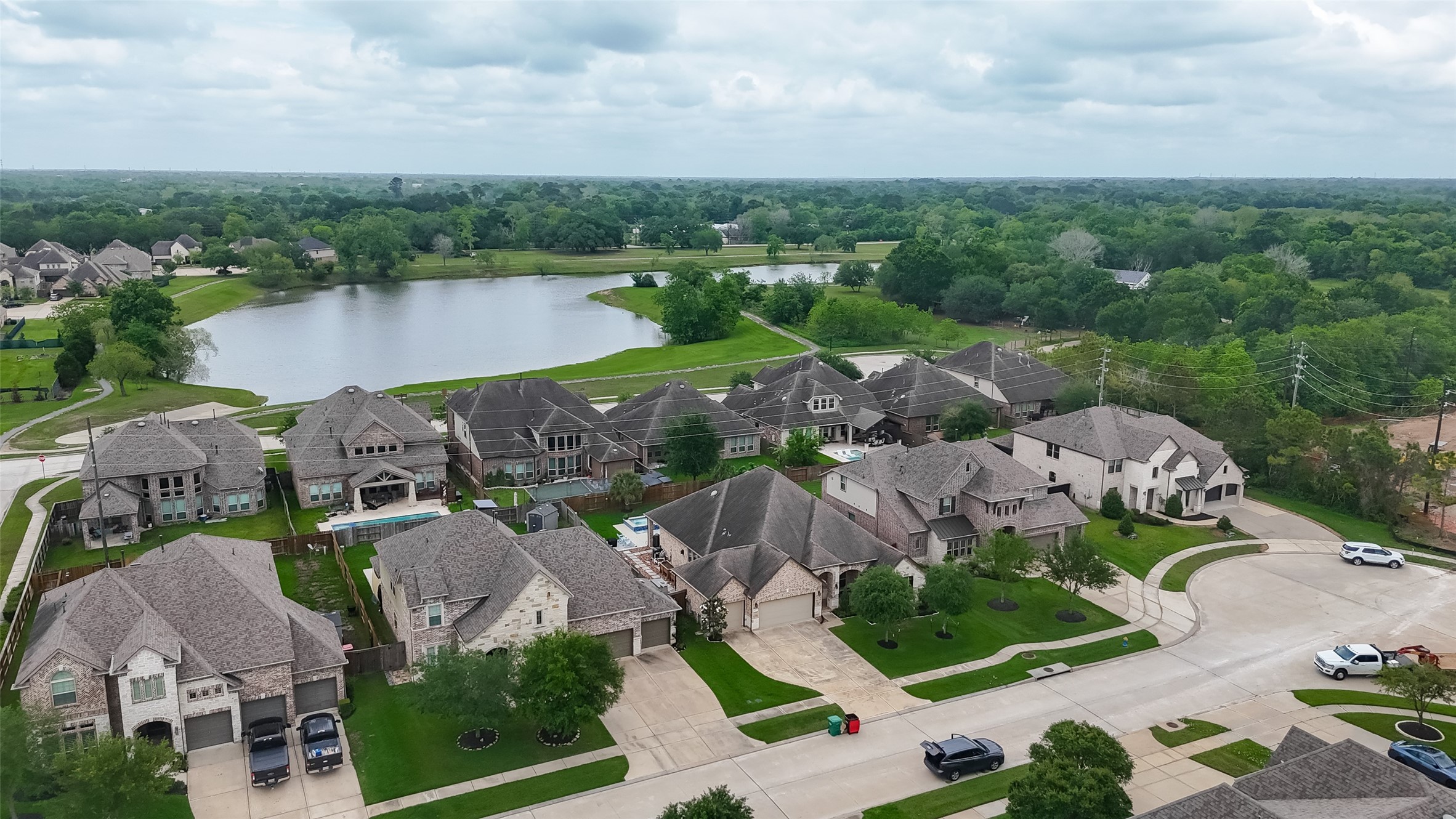 4311 Kestrel Ridge Court Manvel, TX 77578 - Photo 43 of 48