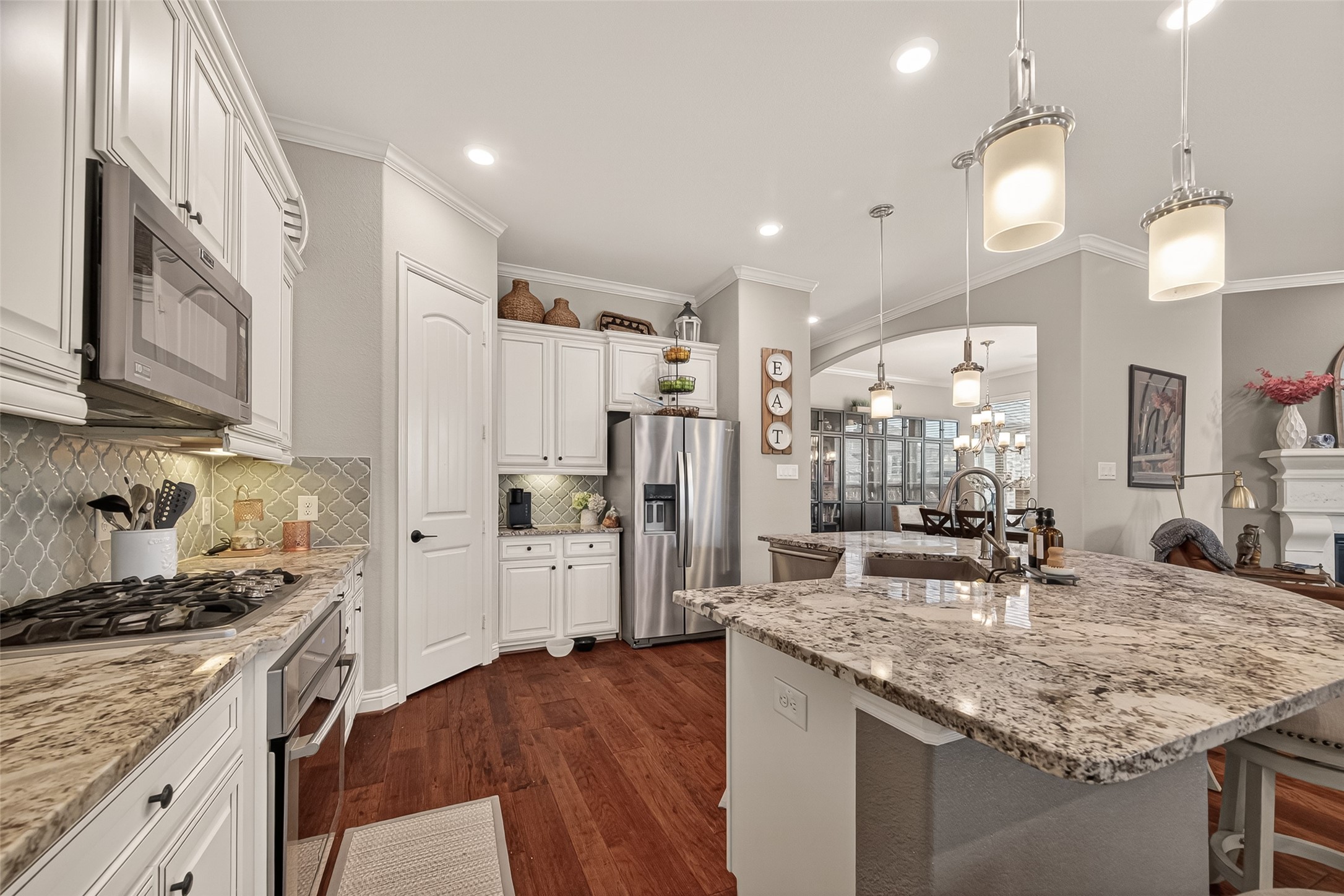 4311 Kestrel Ridge Court Manvel, TX 77578 - Photo 9 of 48