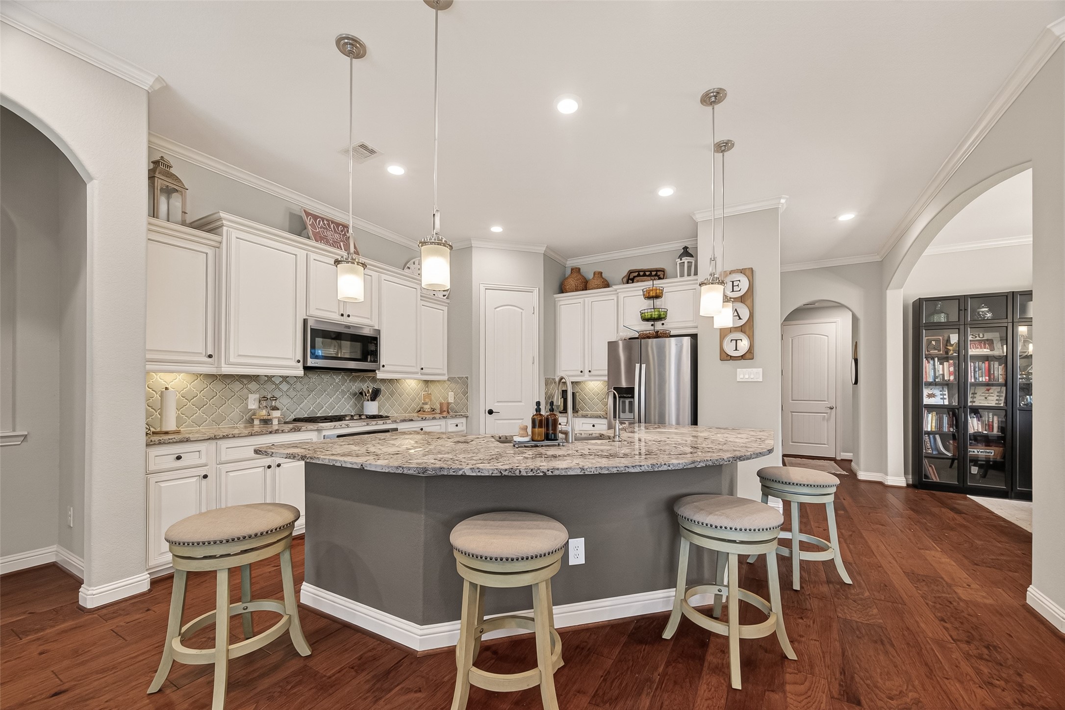 4311 Kestrel Ridge Court Manvel, TX 77578 - Photo 10 of 48