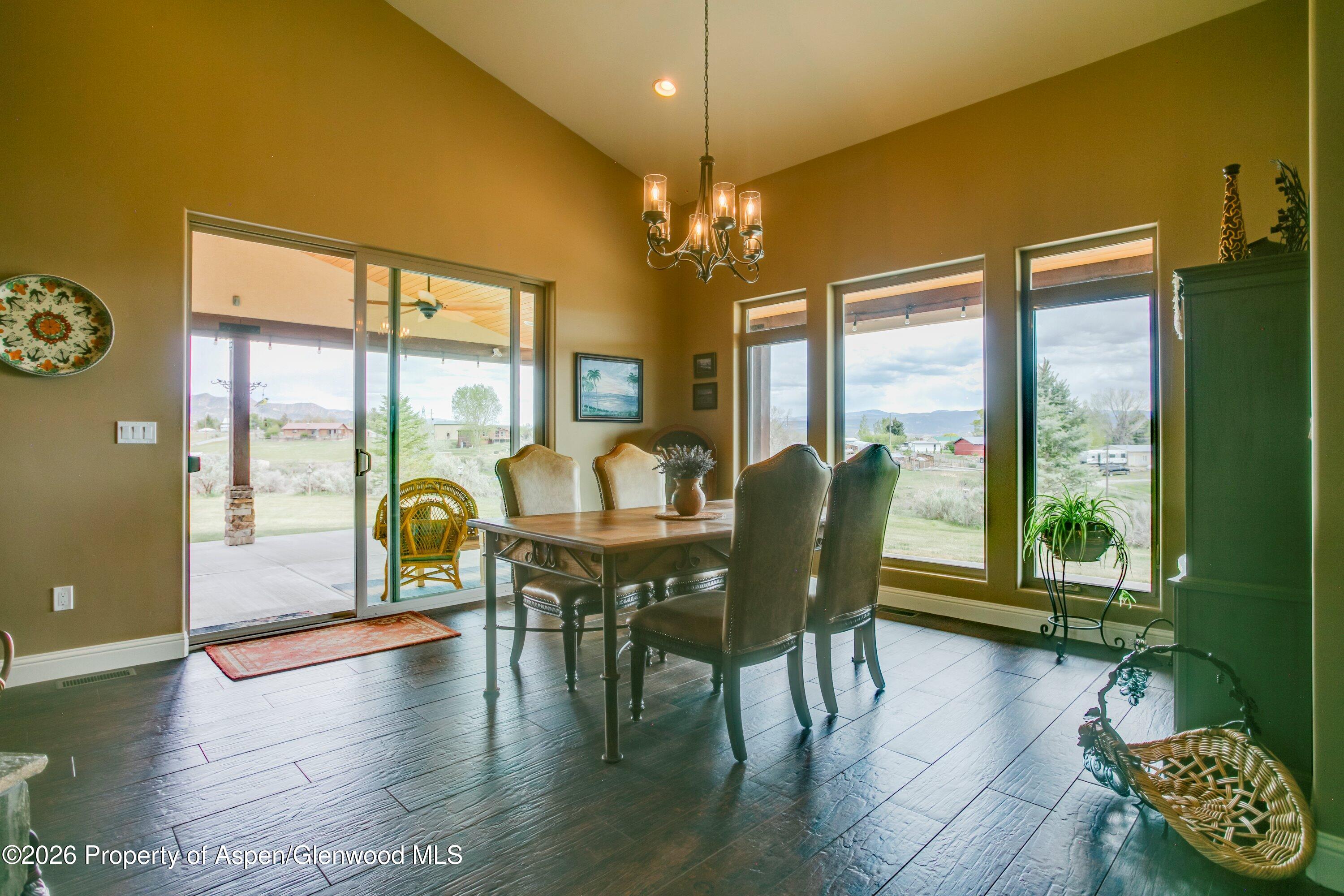 265 South Meadow Drive Rifle, CO 81650 - Photo 39 of 76 13-265 S Meadow Drive - Dining Room-2