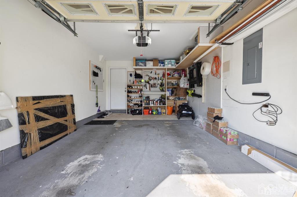 20 Strachan Street Cliffwood, NJ 07721 - Photo 19 of 21 a view of a garage with rack and bicycle