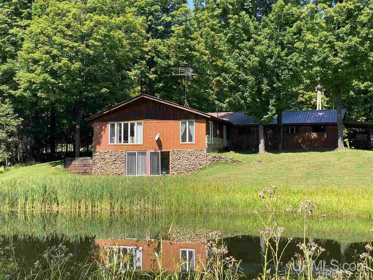 N16820 County Line Road Hermansville, MI 49847 - Photo 1 of 21