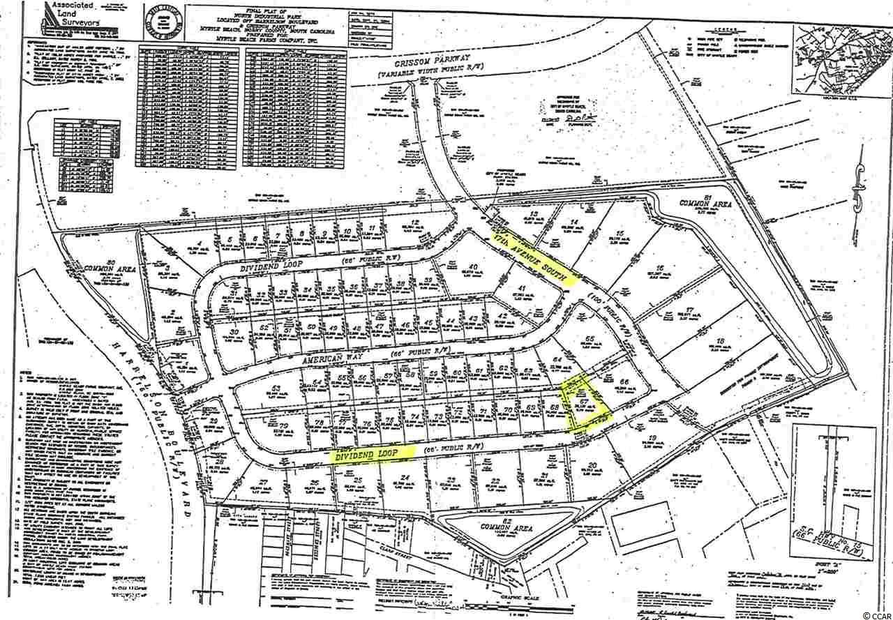 Tdb Tdb Industrial Park Road Myrtle Beach, SC 29577 - Photo 1 of 2 Gallery Image 1