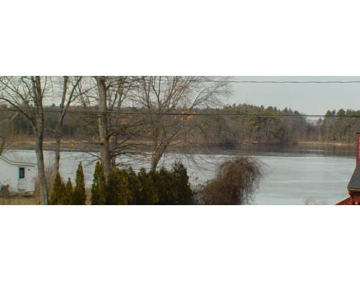 2 Alnette Road Merrimac, MA 01860 - Photo 1 of 1 a black and white photo of a lake