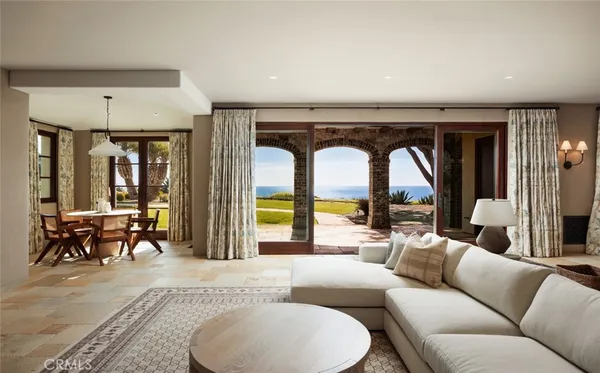 a bedroom with a bed and a fireplace