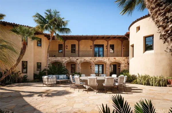 a view of a city with tall buildings