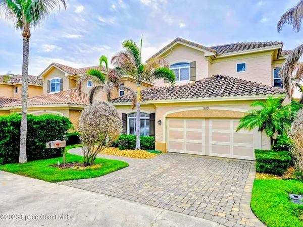 $1,425,000 | 339 Felice Place, Cocoa Beach, FL 32931