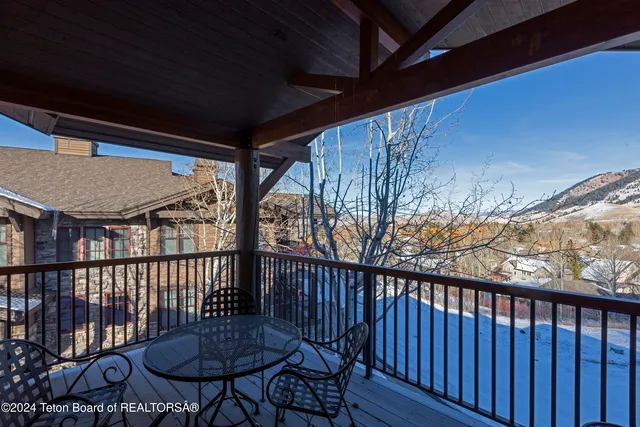 $2,750,000 | 531 Snow King Loop, Unit 3130, Jackson, WY 83001